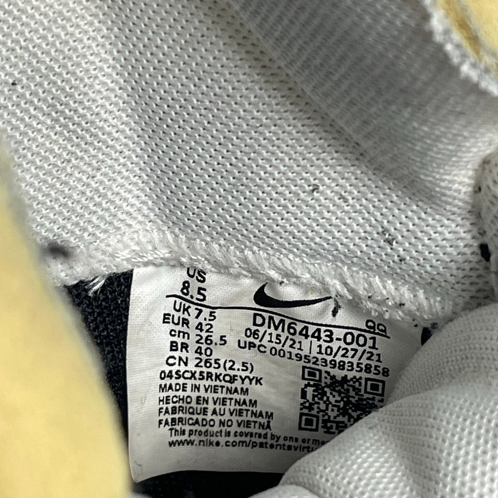 NIKE × sacai ナイキ サカイ / コラボ BLAZER LOW モノトーン SIZE：26.5cm