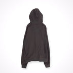 FenG CHen WANG / レイヤードデザインパーカー 参考定価：55,000程度 SIZE:M