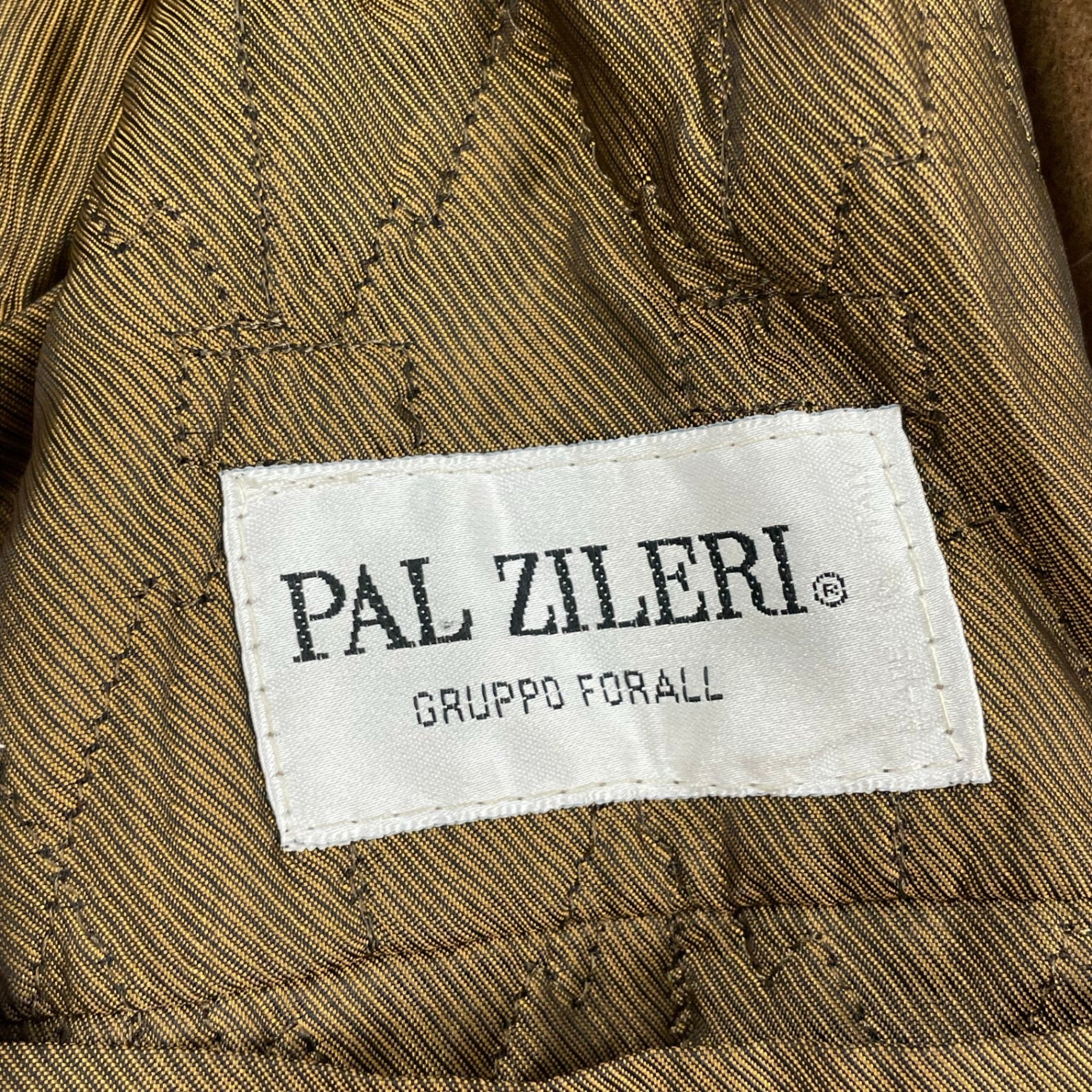 PAL ZILERI / カシミヤMIXヴィンテージコート 参考定価：220,000程度 SIZE：56