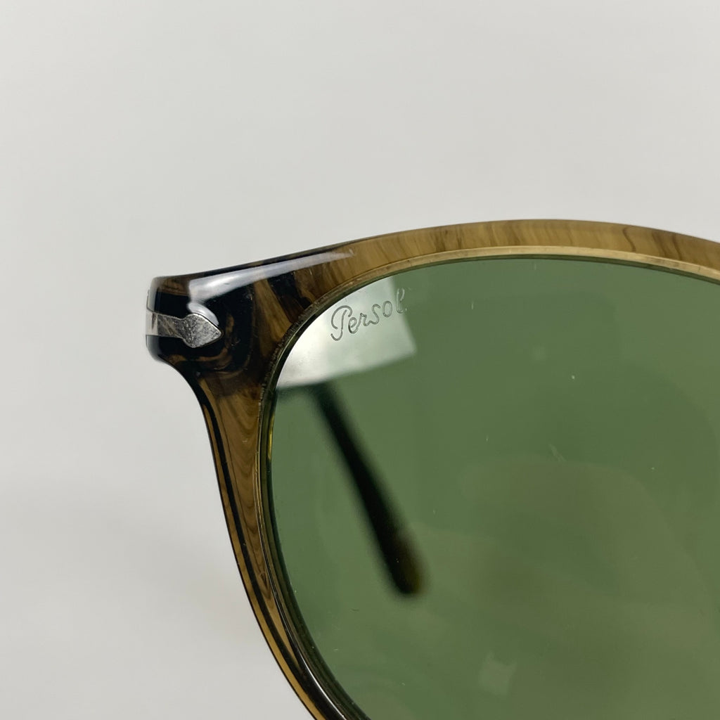 Persol / ボストンサングラス Typewighter Edition 参考定価：32,000+tax SIZE:47□22