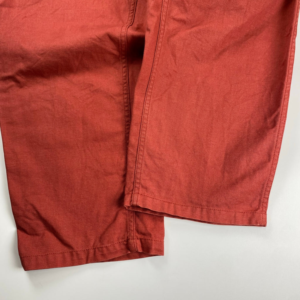 BEAMS PLUS ビームスプラス / Heavy Oxford Bush Pants キャンバス地 参考定価：30,000+tax SIZE：L