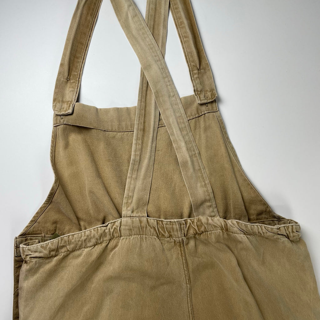 VINTAGE MILITALY ヴィンテージ ミリタリー / 7-80s VZ.60 ミリタリーワークオーバーオール SIZE：2A(170cm前後)