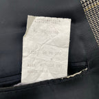 Paul Smith LONDON ポールスミスロンドン / ダブルブレスト チェック柄ジャケット 参考定価： SIZE：M