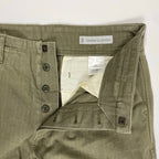 UNION LAUNCH ユニオンランチ / M-47タイプ カーゴパンツ オリーブ 参考定価：41,000+tax SIZE:SMALL