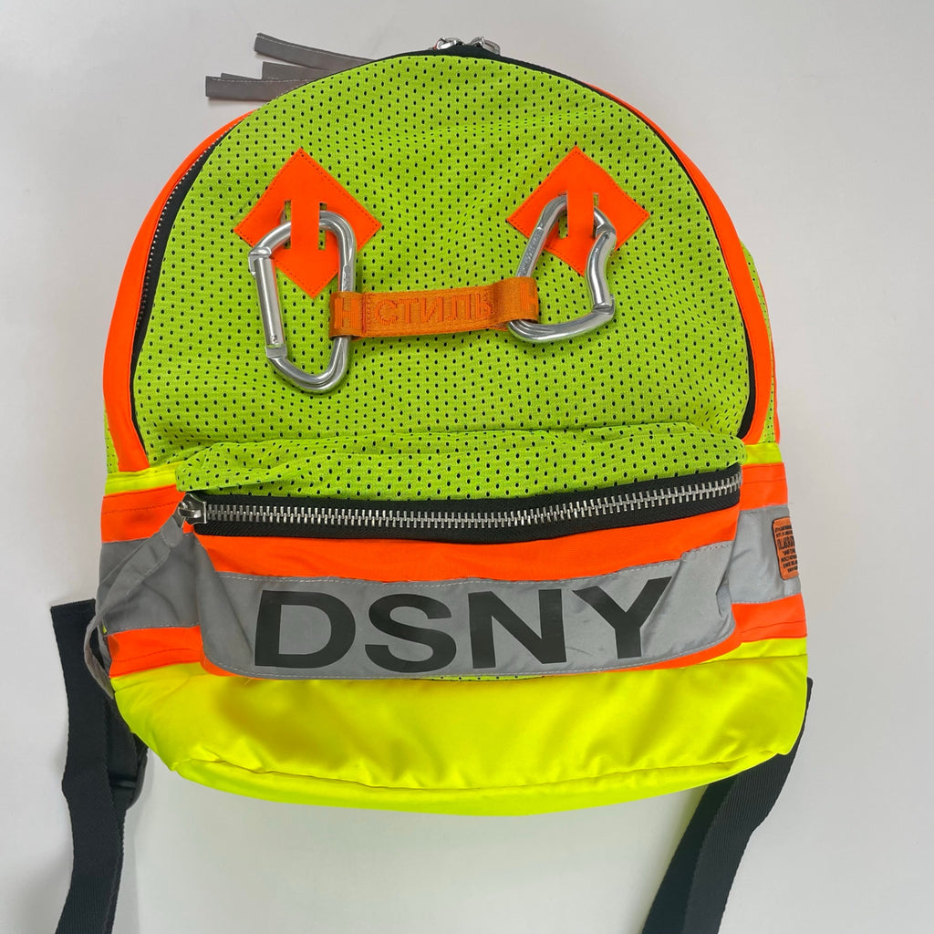 HERON PRESTON / 初期モデル DSNYバックパック 参考定価：100,000程度