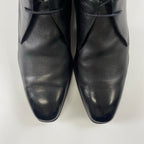 green label relaxing / レザーチャッカーブーツ SIZE:8 1/2