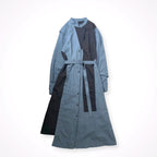UNITED TOKYO / アシメテーラーシャツワンピース 参考定価：19,000+tax SIZE:1
