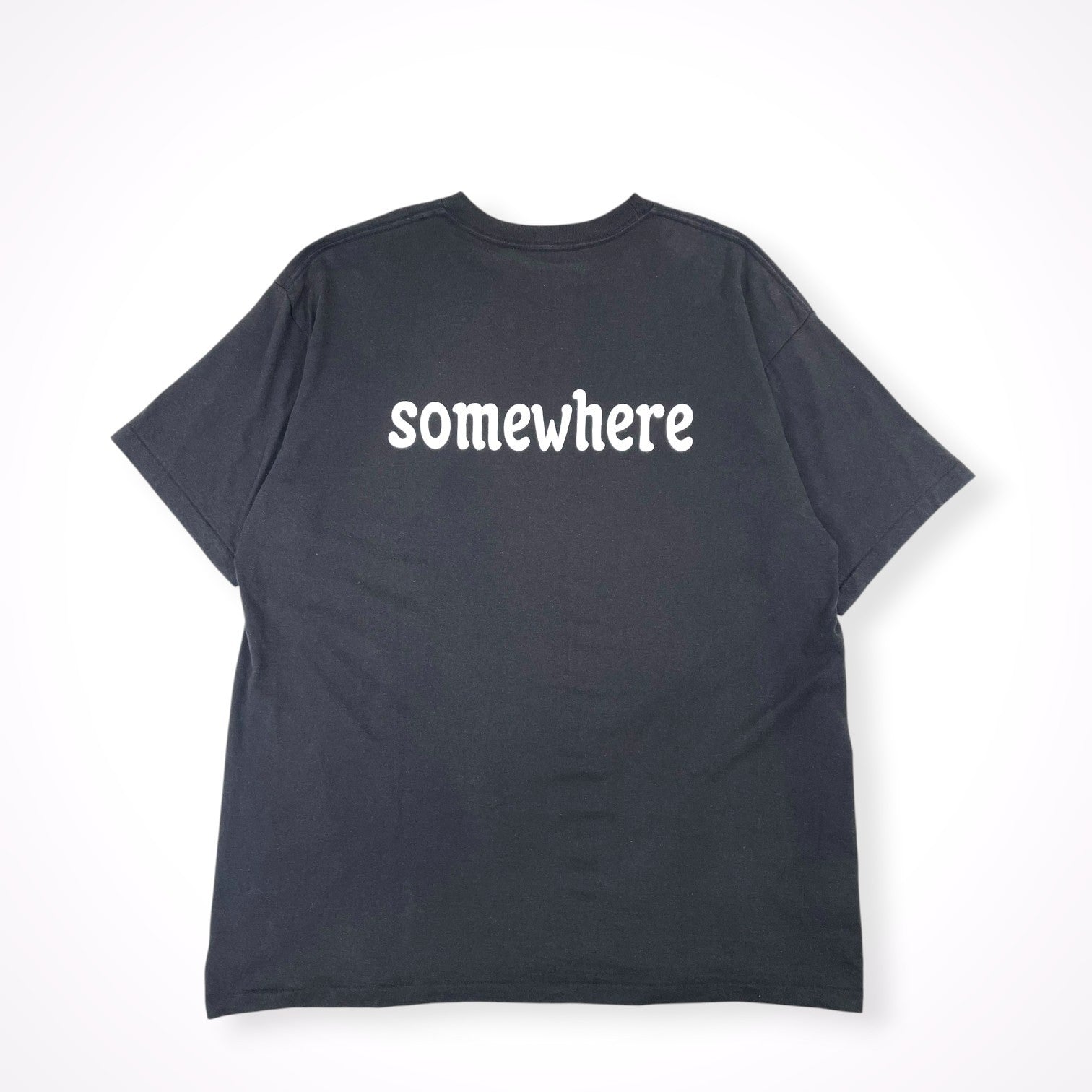 semoh / Christophe Brunnquell TEE 参考定価：13,000+tax SIZE:XL