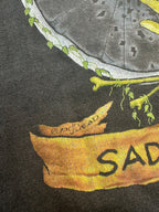 VINTAGE METALLICA / 90s Sad But True TEE PUSHEAD SIZE：M