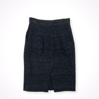kiton / ツイードタイトスカート 参考定価：200,000程度 SIZE:38