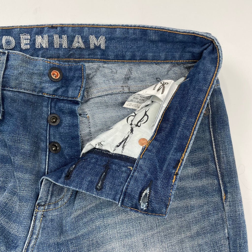 DENHAM デンハム / RAZOR SLIM FIT デニムパンツ 参考定価：30,000程度 SIZE：28
