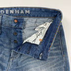 DENHAM デンハム / RAZOR SLIM FIT デニムパンツ 参考定価：30,000程度 SIZE：28