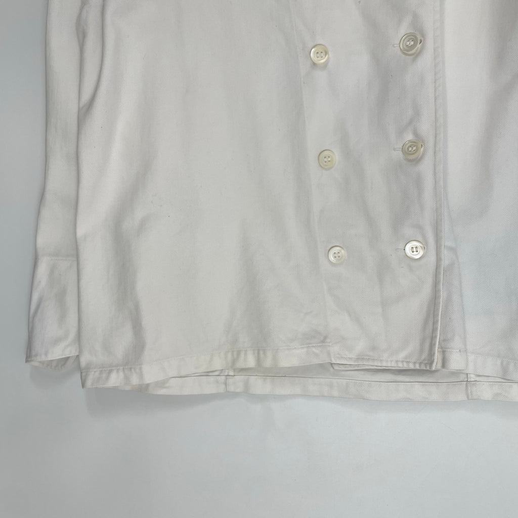 EURO VINTAGE ユーロヴィンテージ / 50sブッチャージャケット ワークジャケット SIZE：50(L程度)