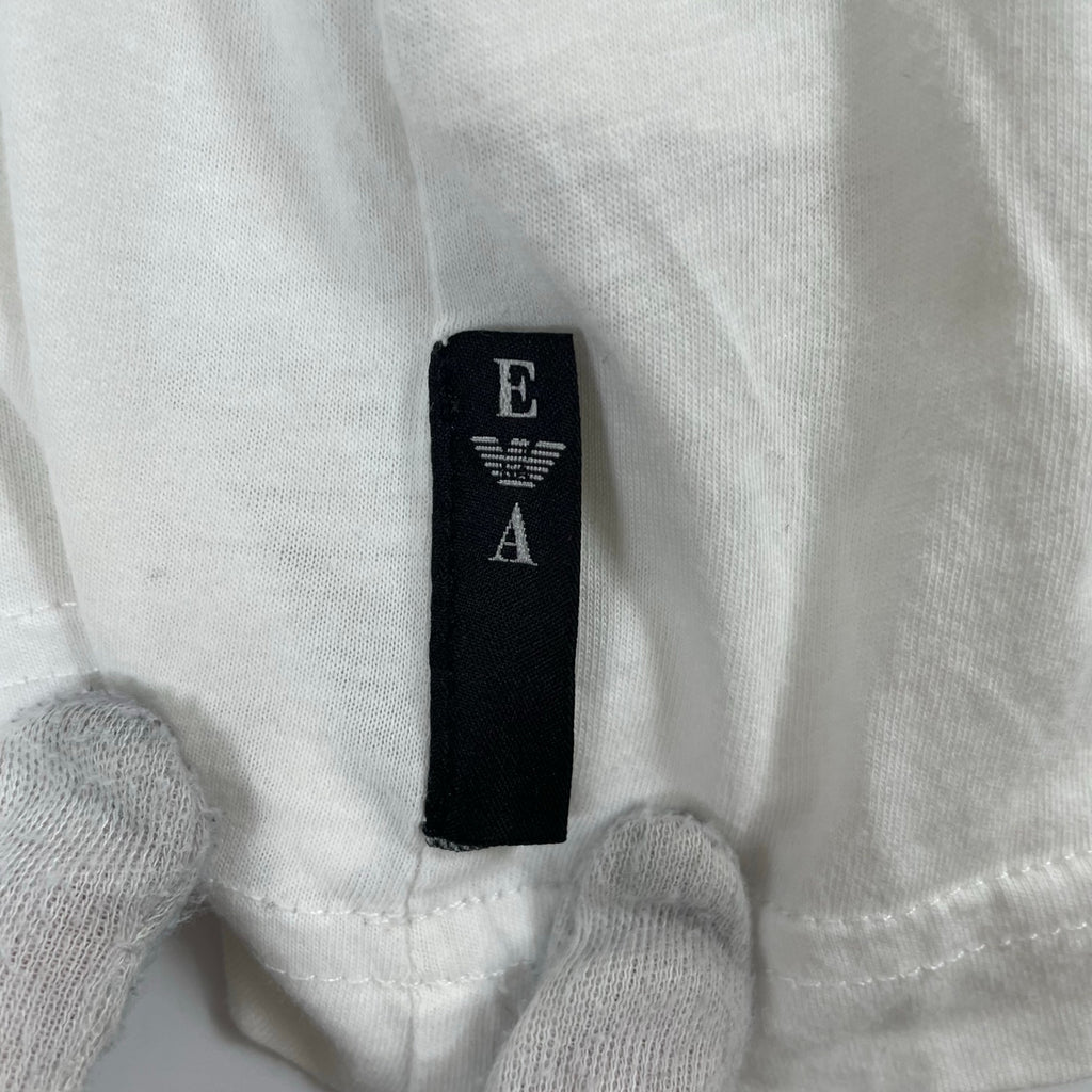 EMPORIO ARMANI / ティアドロップTEE 参考定価：20,000程度 SIZE:M