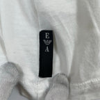 EMPORIO ARMANI / ティアドロップTEE 参考定価：20,000程度 SIZE:M