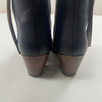 ACNE / PISTOLレザーブーツ 参考定価：80,000程度 SIZE:37