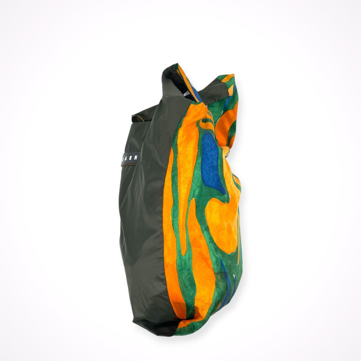 MARNI / ショッピングエコバッグ 参考定価：25,000程度