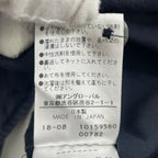MHL. / 日本製コットンプルオーバーシャツ VINTAGE COTTON TWILL 参考定価：24,000程度 SIZE:S