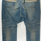 ISAMU KATAYAMA BACKLASH x ROYAL FLASH イサムカタヤマ バックラッシュ ロイヤルフラッシュ / SARROUEL SKINNY DENIM サルエルスキニーデニム 参考定価：38,000+tax SIZE:M