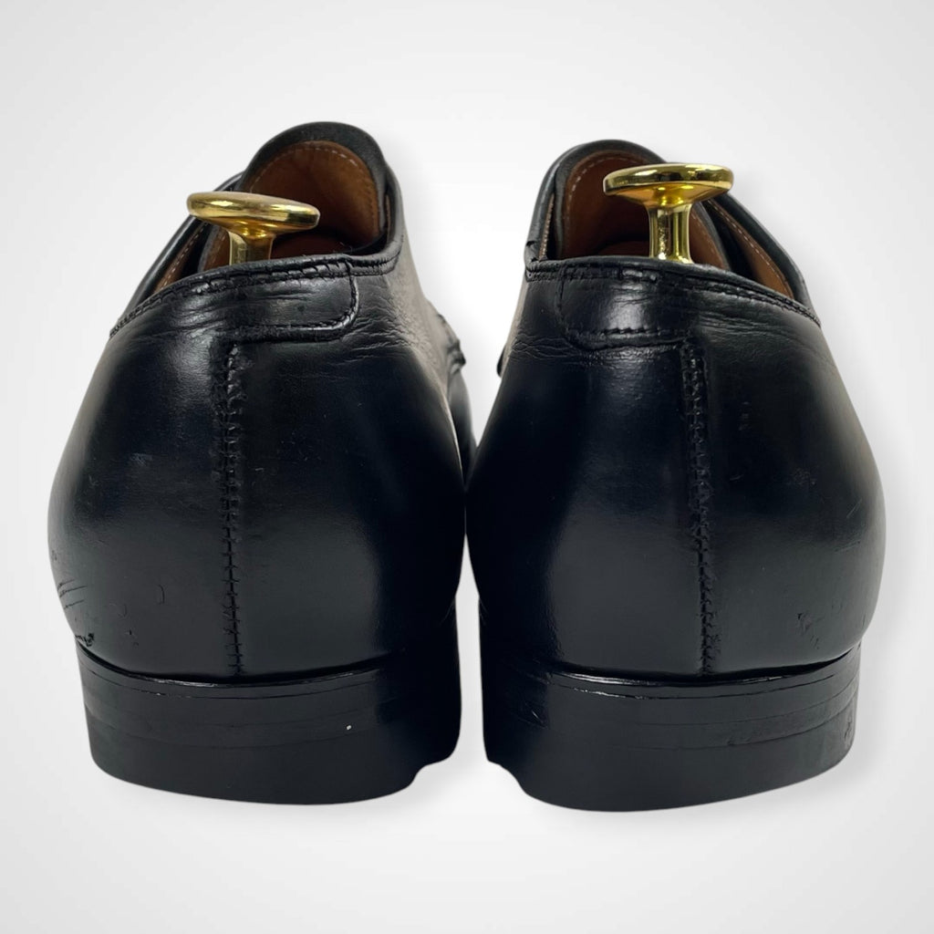 Alden オールデン / Vチップカーフ 54411 モディファイドラスト シューツリー付  参考定価：155,000+tax SIZE：8 1/2 B/D