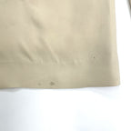 GIORGIO ARMANI / ヴィンテージ シルクスラックス BORGO21 参考定価：140,000程度 SIZE:42