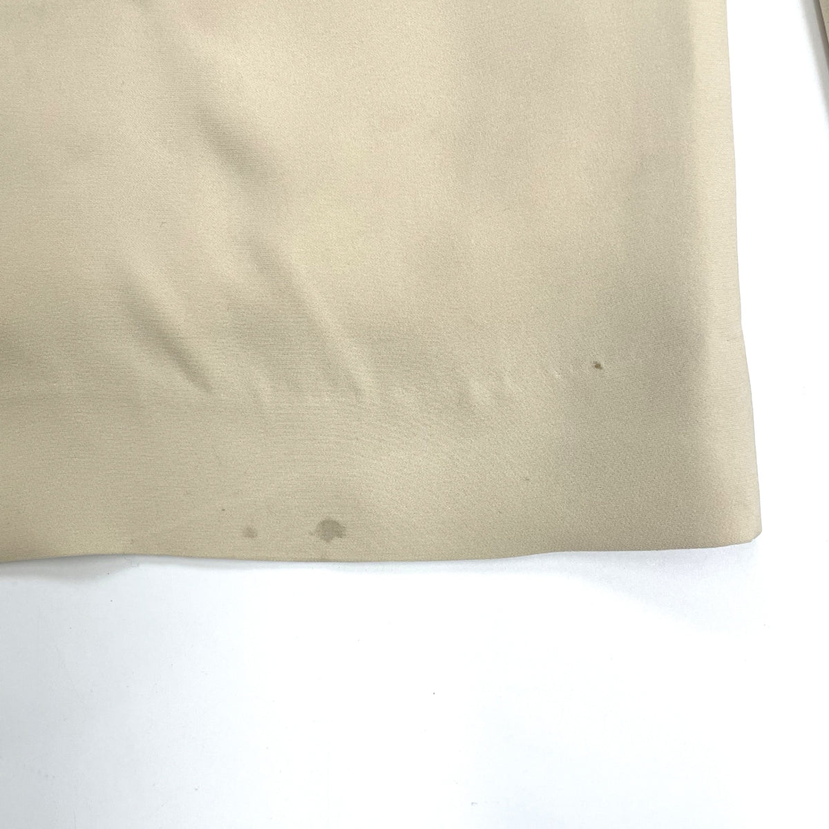 GIORGIO ARMANI / ヴィンテージ シルクスラックス BORGO21 参考定価：140,000程度 SIZE:42
