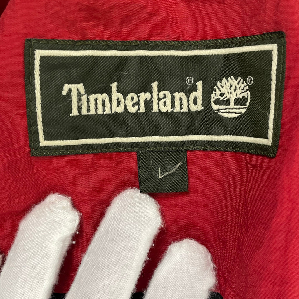 Timberland / 90s ヴィンテージナイロンジャケット SIZE:L
