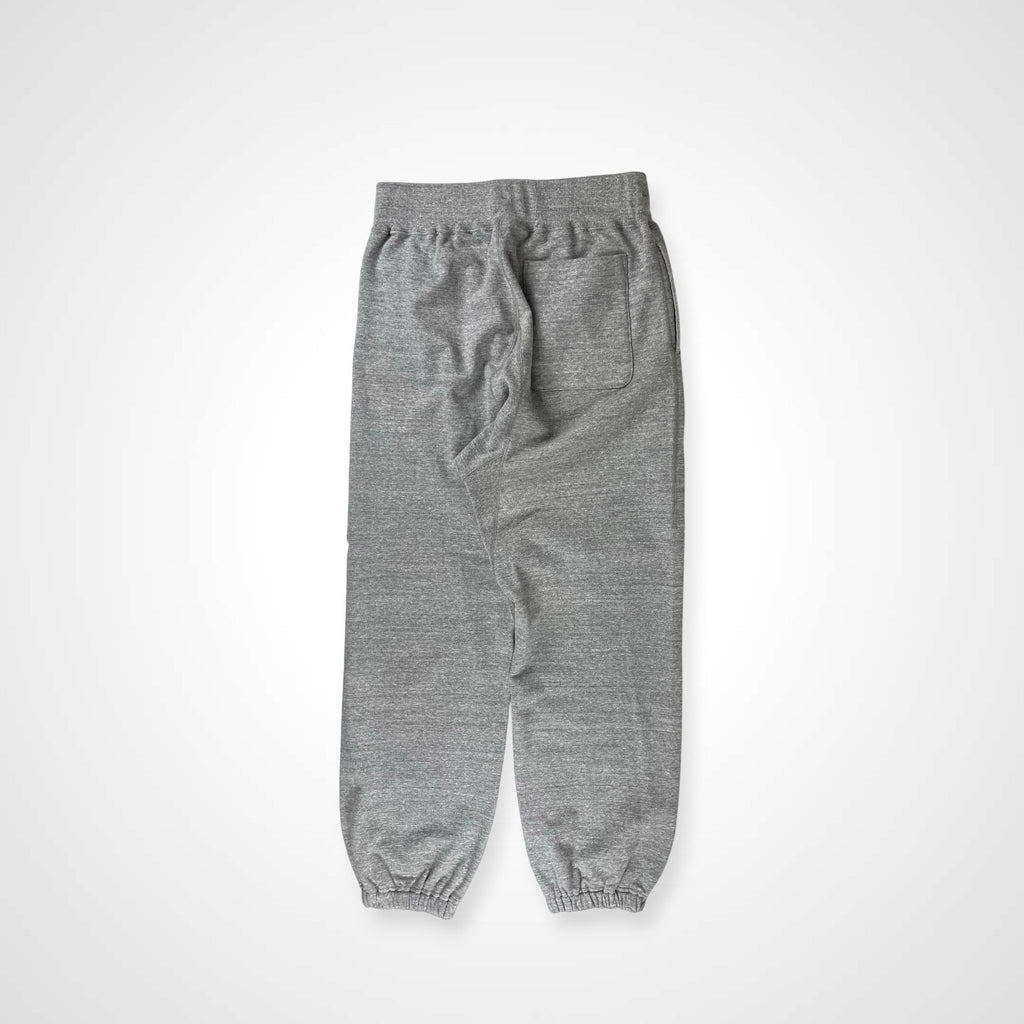 ULTERIOR アルテリア / DRY FEEL SILKY TERRY SWEAT PANTS グレー 参考定価：27,500+tax SIZE:4