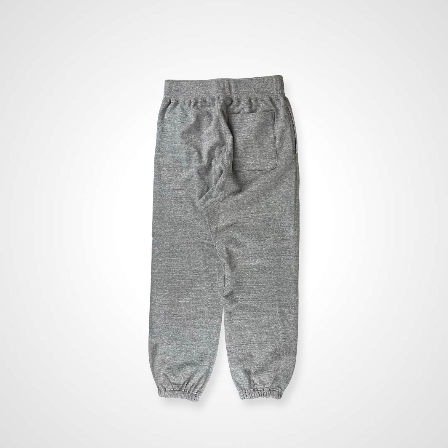 ULTERIOR アルテリア / DRY FEEL SILKY TERRY SWEAT PANTS グレー 参考定価：27,500+tax SIZE:4