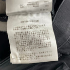 JOHNLAWRENCESULLIVAN ジョン ローレンス サリバン / RIGID DENIM SKINNY PANTS スキニーデニムパンツ SIZE:44