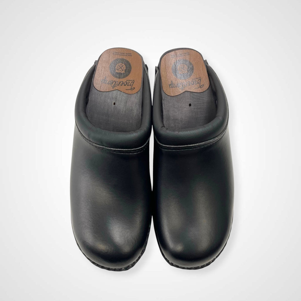 Troentorp トロエントープ / レザーサボサンダル 参考定価：23,000+tax SIZE:41