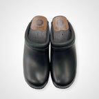 Troentorp トロエントープ / レザーサボサンダル 参考定価：23,000+tax SIZE:41