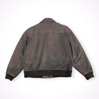 Timberland / 00s カウレザージャケット ダークブラウン SIZE:M
