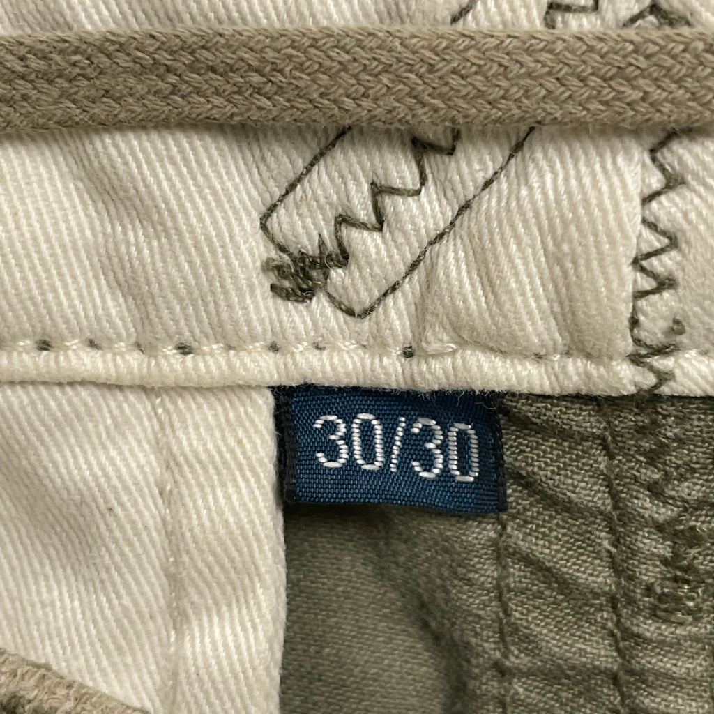 Polo by Ralph Lauren ポロ バイ ラルフローレン / ヘリンボーン パラシュートパンツ タクティカル Y2K SIZE:W30 L30