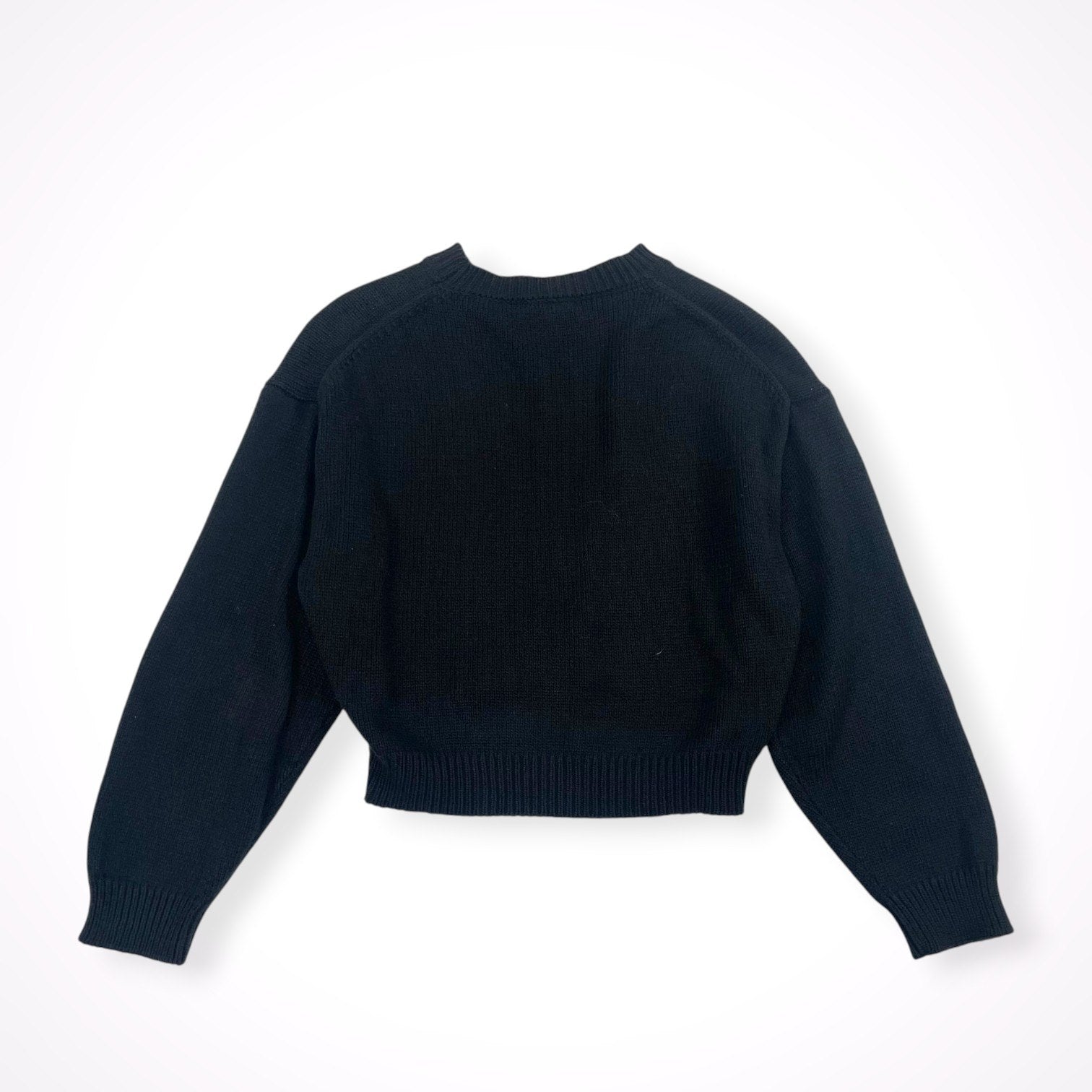 AURALEEオーラリー GIZA SUPERSOFT KNIT P/Oクルーネックニット【LKNA67568】 AURALEE / GIZA SUPERSOFT KNIT P/O 参考定価：28,000+tax SIZE:1