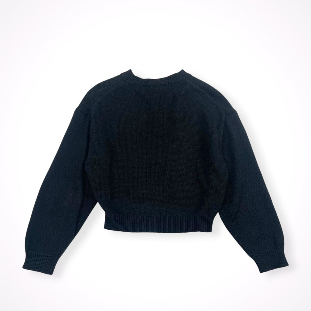 AURALEE / GIZA SUPERSOFT KNIT P/O 参考定価：28,000+tax SIZE:1