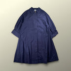 ETRE TOKYO エトレ トウキョウ / ボリュームステンカラーコート 1222100041-0 SIZE：S