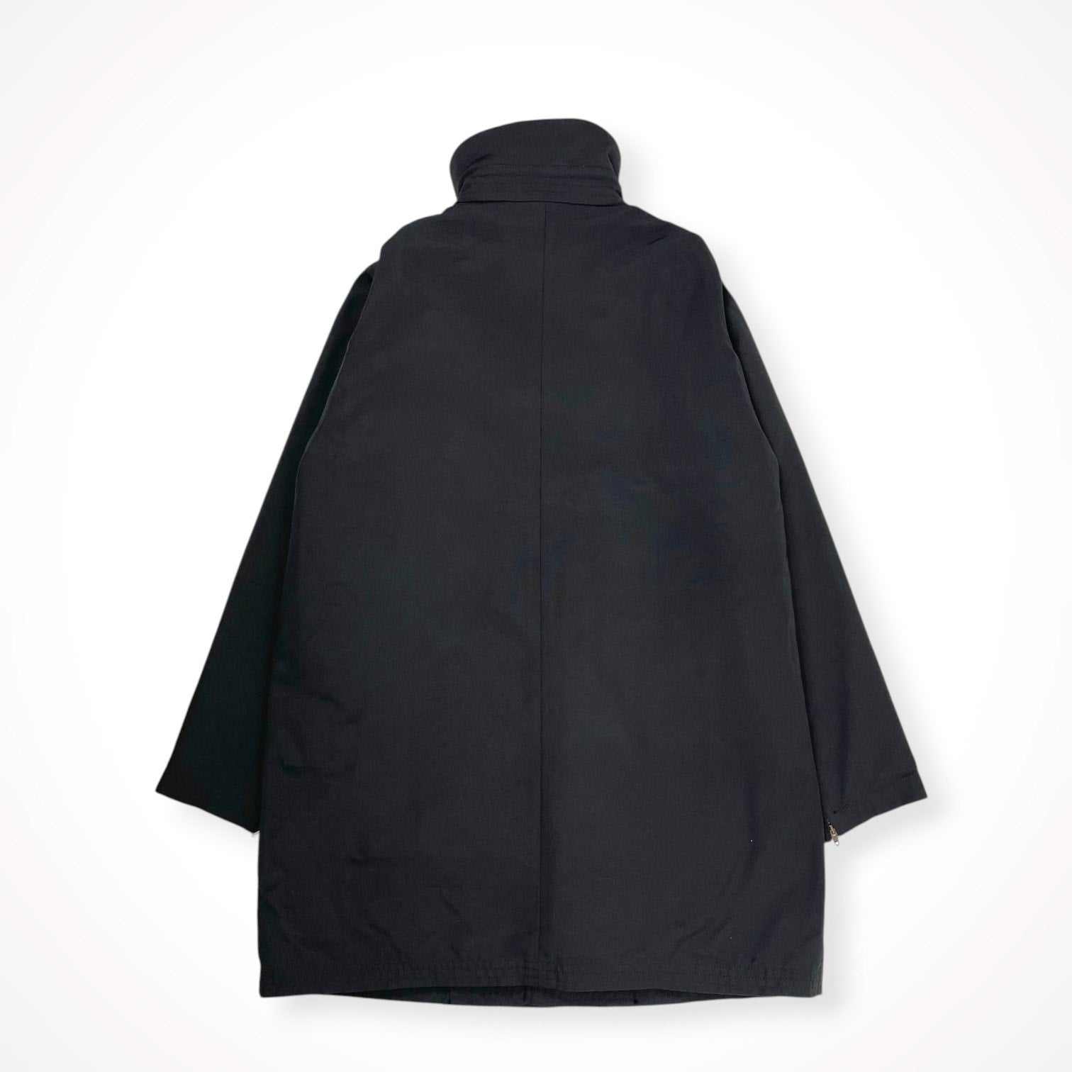 MAXMARA WEEKEND LINE / ボアカラーレザーパイピングコート 参考定価：120,000程度 SIZE:38