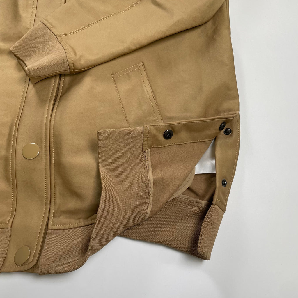 ARMANI EXCHANGE アルマーニ エクスチェンジ / ドラゴン刺繍ジャケット ブルゾン 参考定価：32,000程度 SIZE:M