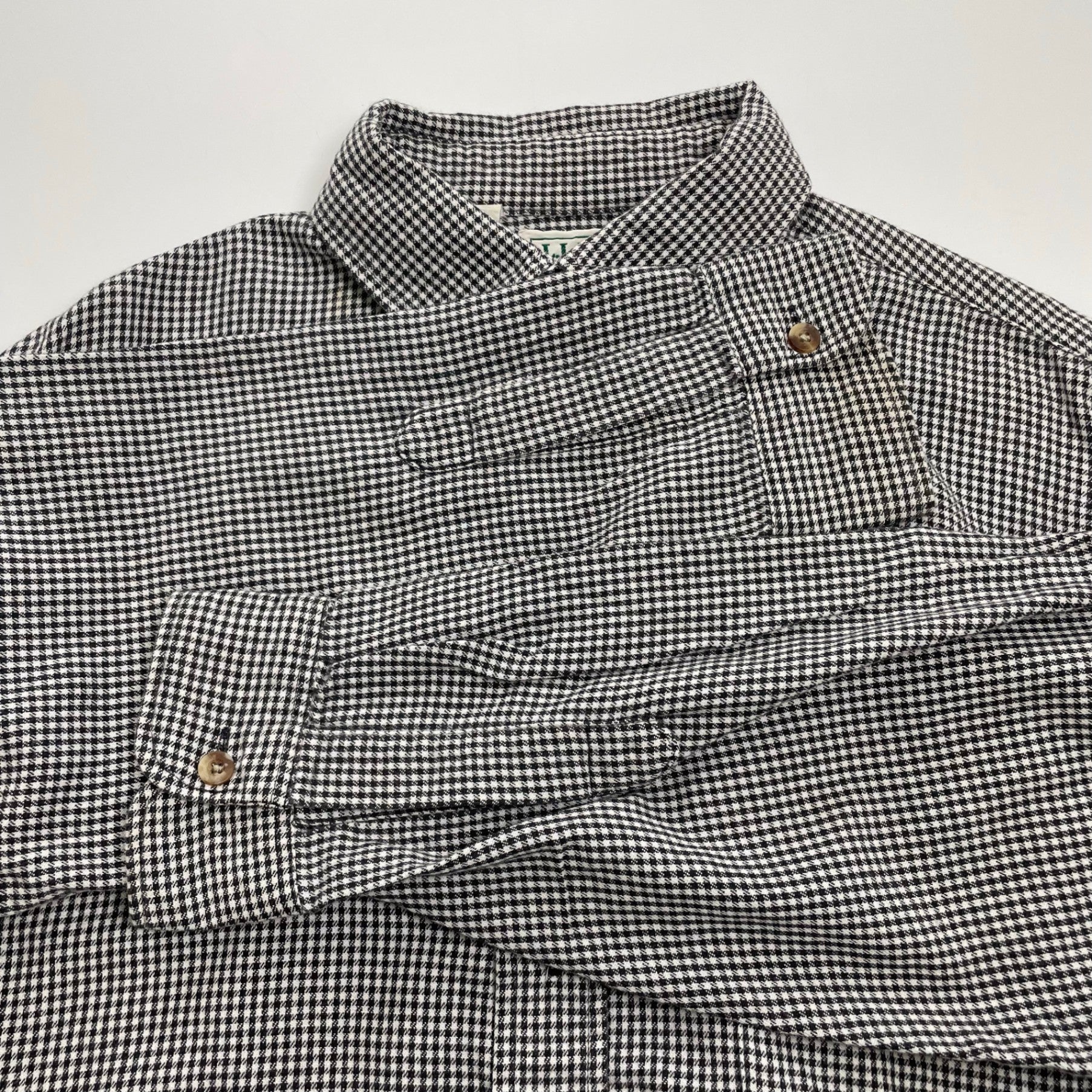 L.L. Bean エルエルビーン / ヴィンテージ BDシャツ MADE IN USA SIZE：L