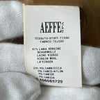 PHILOSOPHY DI ALBERTA FERRETTI / フライフロントメルトンコート 参考定価：160,000程度 SIZE:40