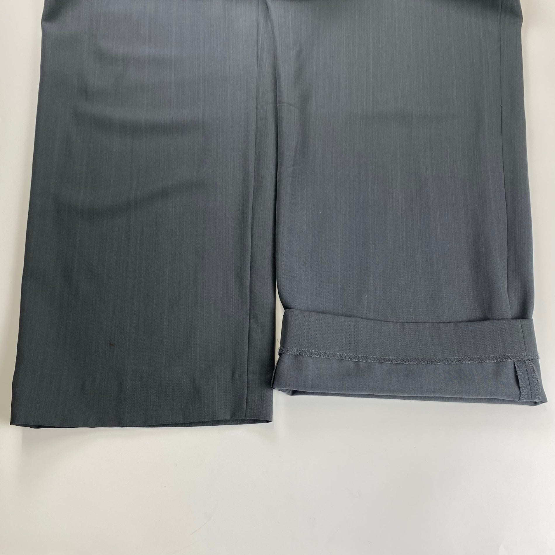 24SS IRENISA イレニサ / TWO TUCKS WIDE TROUSERS スラックス ワイドパンツ 24SS-P018-ND 参考定価：44,000+tax SIZE：2