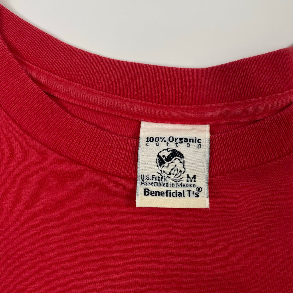 patagonia pataloha / 90sUSA生地 オーガニックコットンTEE  SIZE：M