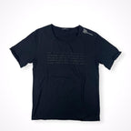 bajra / シアーロゴTEE 参考定価：18,000程度 SIZE:M程度