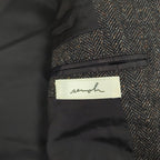 semoh × nestrobe CONFECT / 別注 ヘリンボーンセットアップ 参考定価：90,000+tax SIZE:3