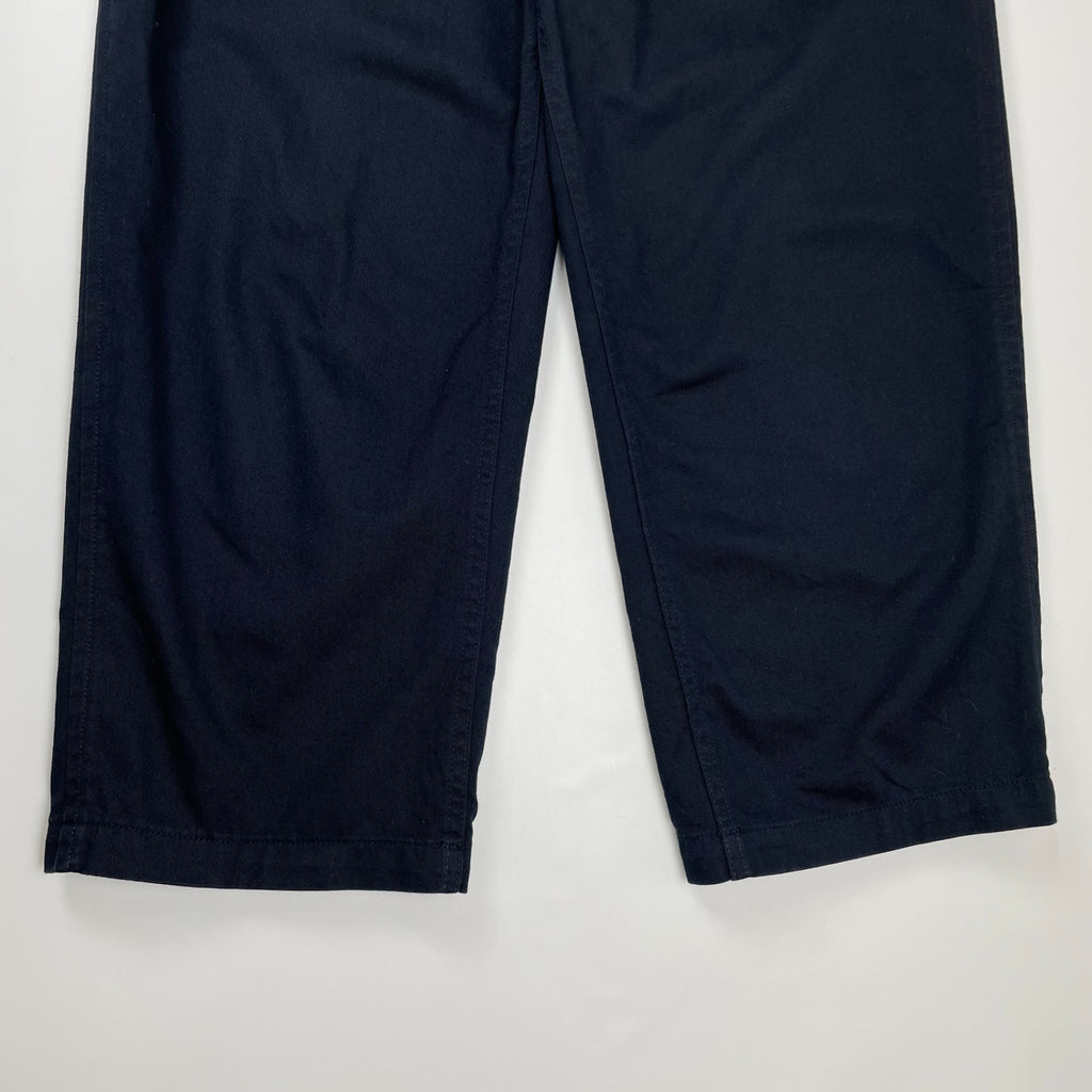 LENO リノ / Double Belted Gurkha Trousers グルカパンツ ネイビー 参考定価：23,000+tax SIZE:1