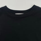 nagonstans ナゴンスタンス / アシンメトリーミックスプルオーバー 参考定価：24,000程度 SIZE：M