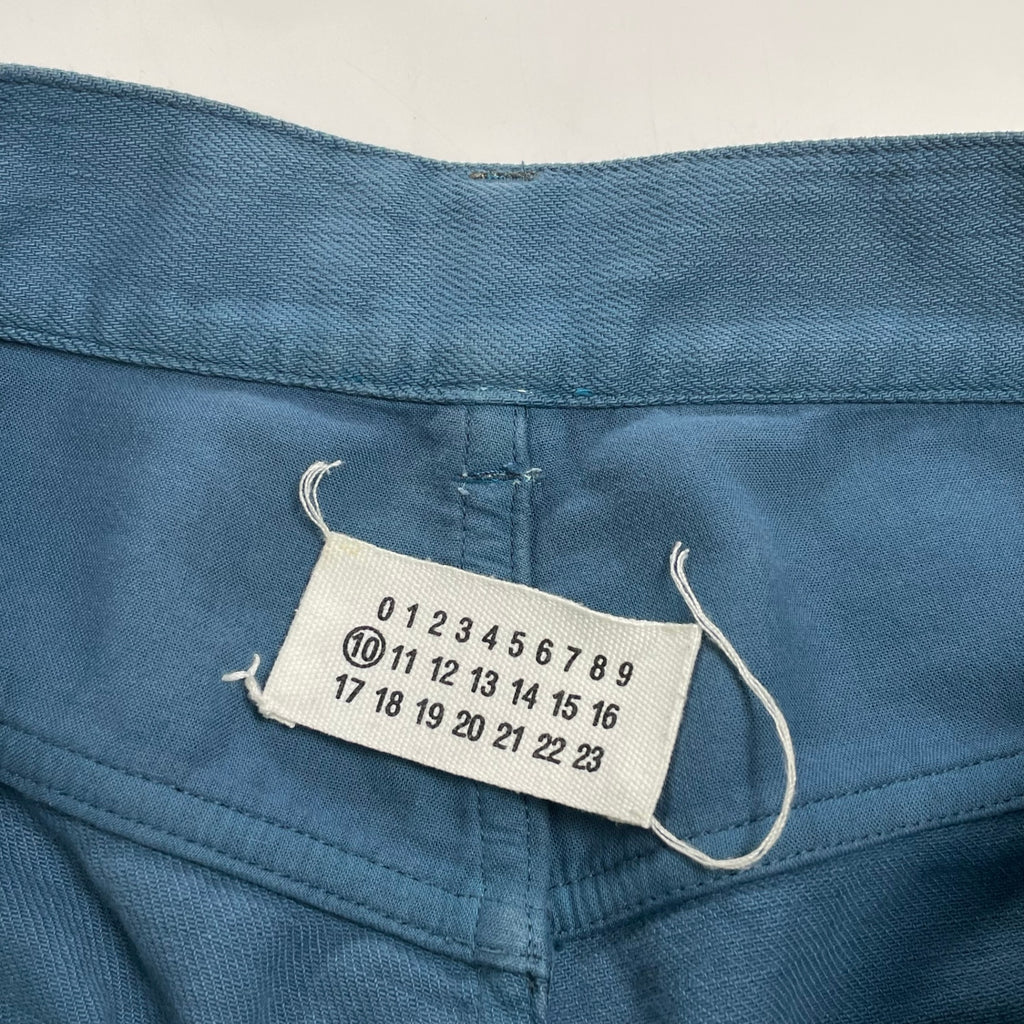 Maison martin margiela メゾン マルタンマルジェラ / 08SS カラーデニムパンツ ここのえ期 本人期 SIZE:46