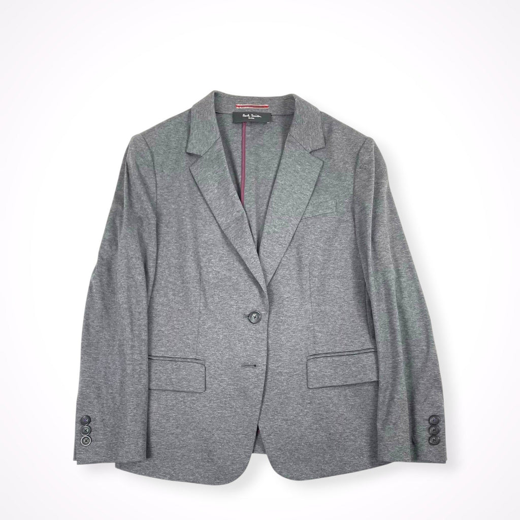 Paul Smith BLACK ポールスミス ブラック / 2Bテーラードジャケット 参考定価：60,000程度 SIZE:42
