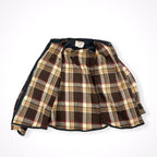 VINTAGE / ヴィンテージフランネルCPOジャケット 香港イギリス領時代 SIZE：L